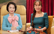 Một nữ tiến sĩ vừa trở thành người giàu thứ 2 Việt Nam