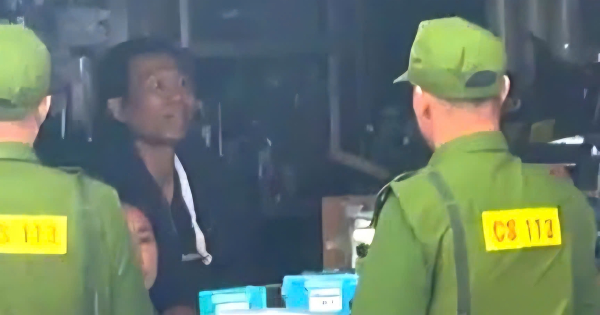 40 phút giải cứu nữ nhân viên bị khống chế tại cửa hàng ở Đà Lạt