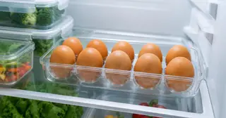 Cùng là trứng nhưng vì sao có loại phải cho vào tủ lạnh, có loại thì không?