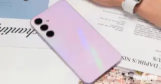 Samsung mở rộng khả năng tương thích AirDrop xuống dòng Galaxy A