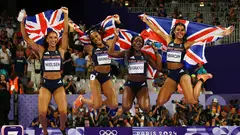 Hàng nghìn bộ trang phục Olympic bị bỏ phí mỗi năm