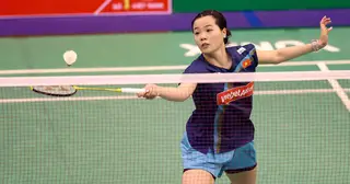 Thùy Linh lần đầu thua tại vòng 1 Vietnam Open sau 7 năm