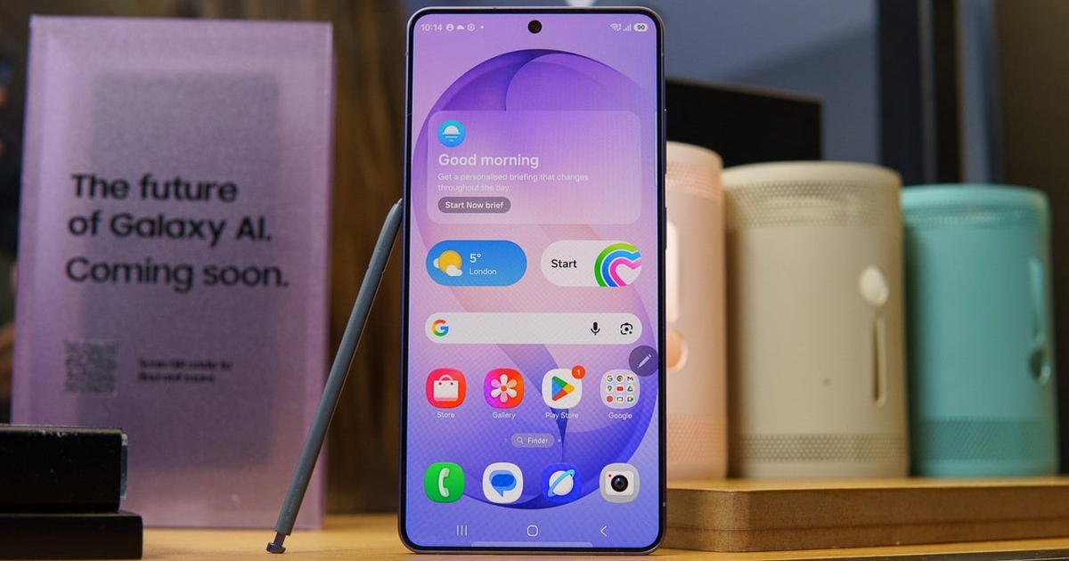 Samsung mở màn đợt phát hành One UI 9 toàn cầu cho Galaxy S26
