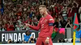 Ronaldo có tên trong danh sách sơ bộ Bồ Đào Nha