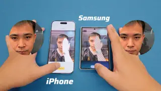 Thử xoá vật thể iPhone (iOS 27) với Samsung: Apple vẫn đi sau một nhịp