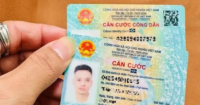 Quy định mới về cấp thẻ căn cước, tất cả người dân cần biết