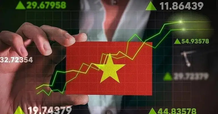 Tập đoàn Mỹ quản lý 10 nghìn tỷ USD chúc mừng Việt Nam