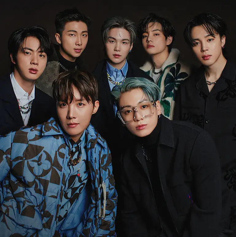 BTS tuyên bố không tranh giải Grammy - Ảnh: Naver