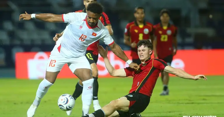 Nhận định, dự đoán tỷ số Singapore - Timor Leste: 'Những chú sư tử' gầm vang