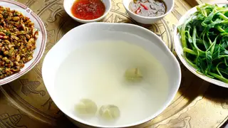 Điều gì xảy ra khi uống nước luộc rau?