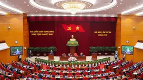 Trung ương thảo luận đổi tên ban Tuyên giáo và Dân vận Trung ương