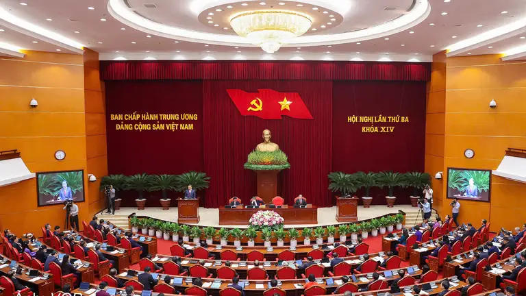 Trung ương thảo luận đổi tên ban Tuyên giáo và Dân vận Trung ương