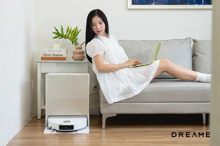 Dreame Việt Nam hiểu rằng chọn mua sản phẩm mới chỉ là phần đầu trải nghiệm của khách hàng, dịch vụ sau bán hàng luôn cần được chăm chút