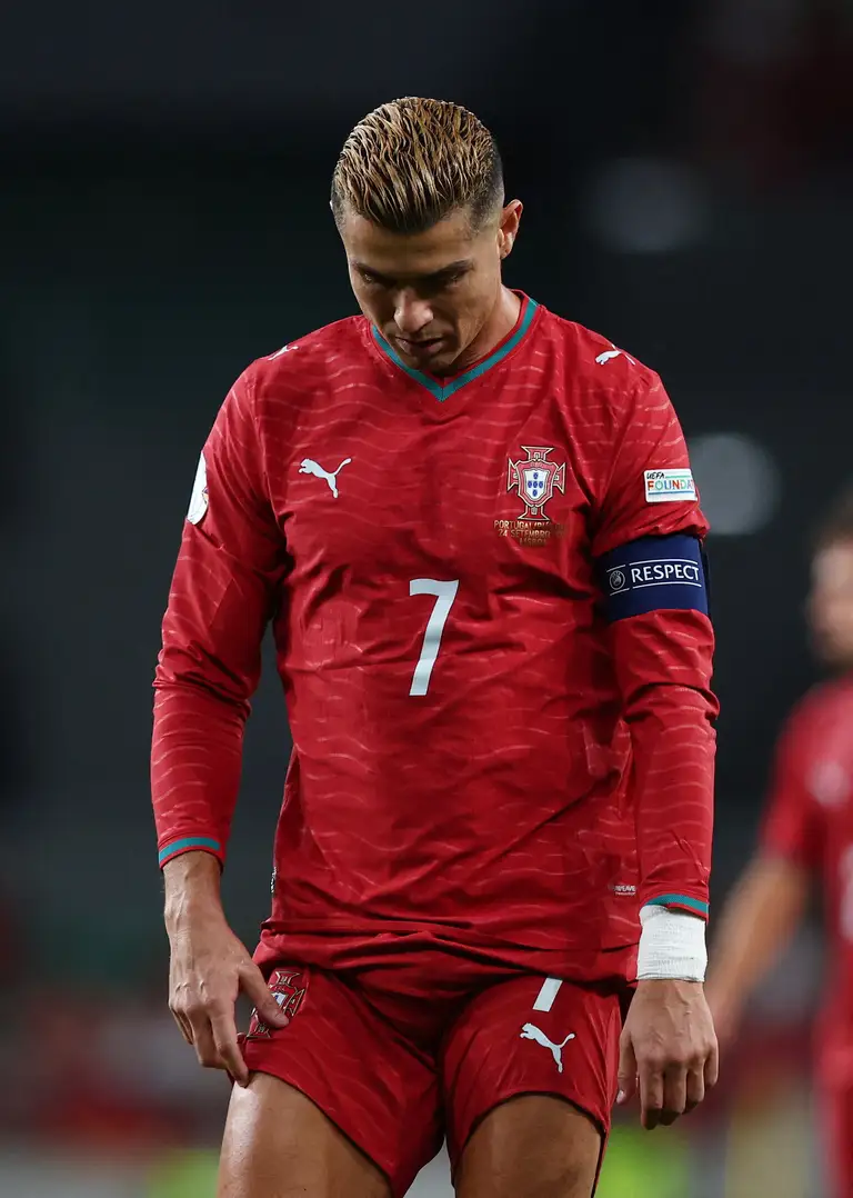 Đoạn kết sự nghiệp của Ronaldo từng được dự báo sẽ tốt đẹp, nhưng rồi đã trở nên không được như ý muốn của anh