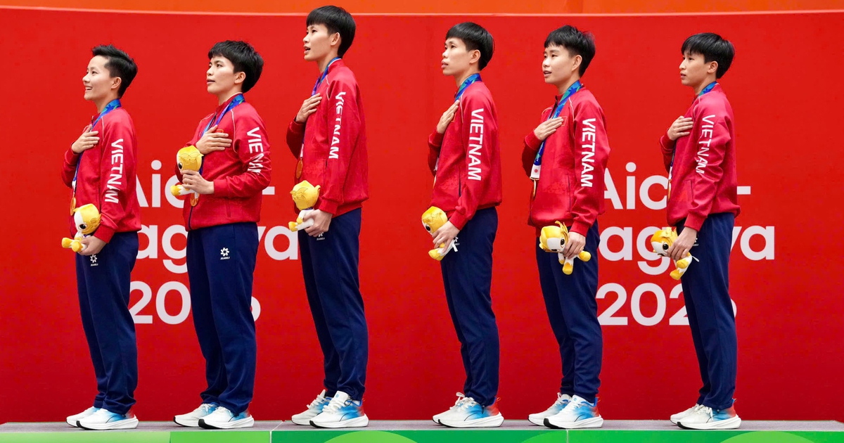 Đề xuất trao tặng Huân chương Lao động cho tập thể, cá nhân đội tuyển cầu mây và karate Việt Nam