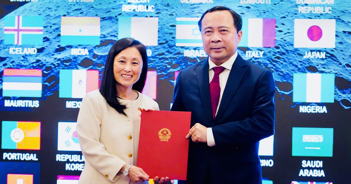 Việt Nam tham gia Hiệp định Artemis về khám phá không gian