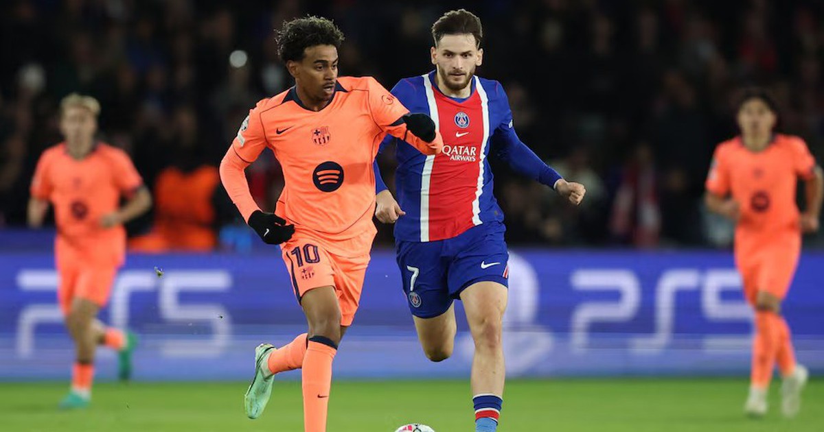 Barca khiếu nại PSG lên UEFA