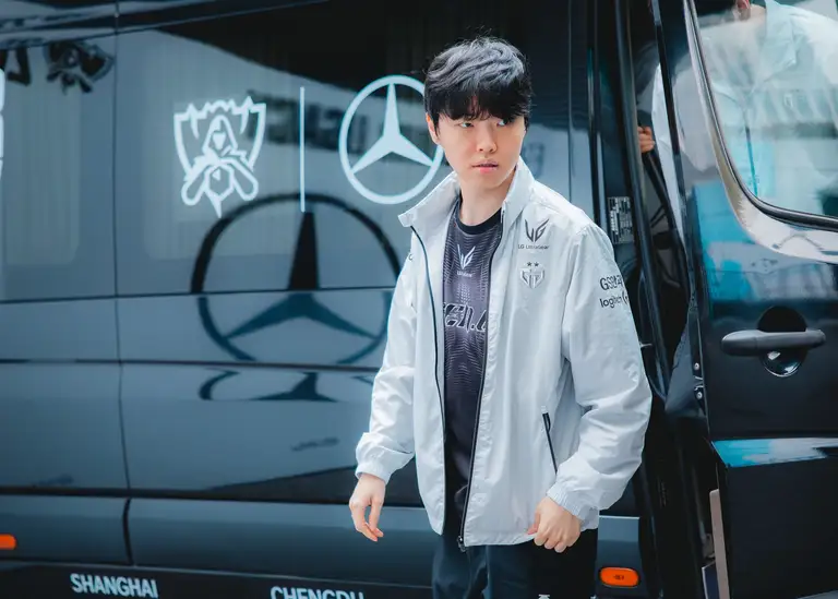 "Lời nguyền" seed 1 LCK sẽ không vô địch CKTG cùng năm đang chờ Gen.G.