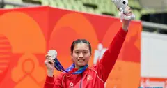 Nguyễn Thị Tâm: Từ tấm HCB lịch sử đến khát vọng chinh phục Olympic