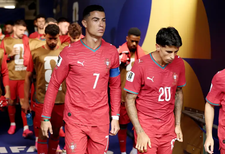 Ronaldo tự khép lại mọi cơ hội thi đấu cho đội tuyển Bồ Đào Nha