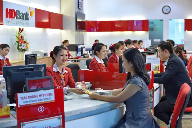 HDBank được Fitch Ratings xếp hạng tín nhiệm lần đầu
