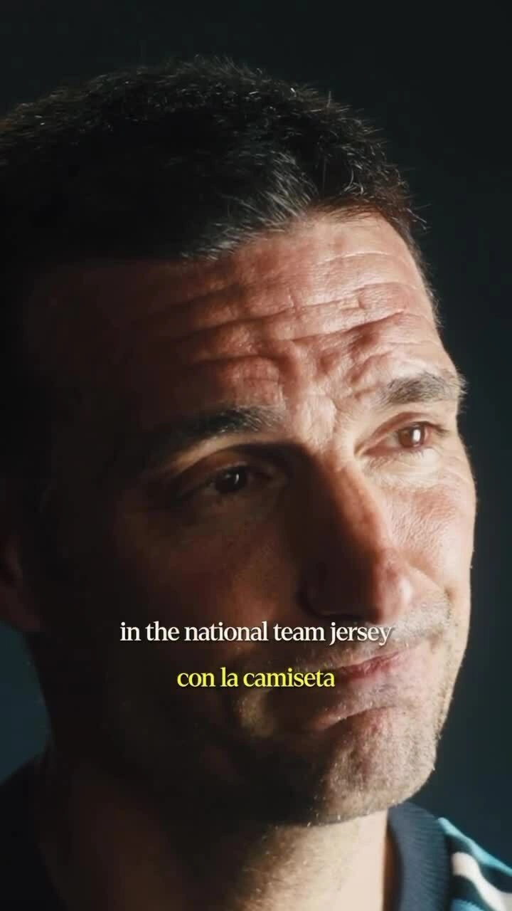 Các thành viên tuyển Argentina tri ân Messi. Video: Instagram / adidasar