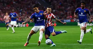 Sao Man United phát biểu 'sốc' sau trận thua Atletico tại Champions League.