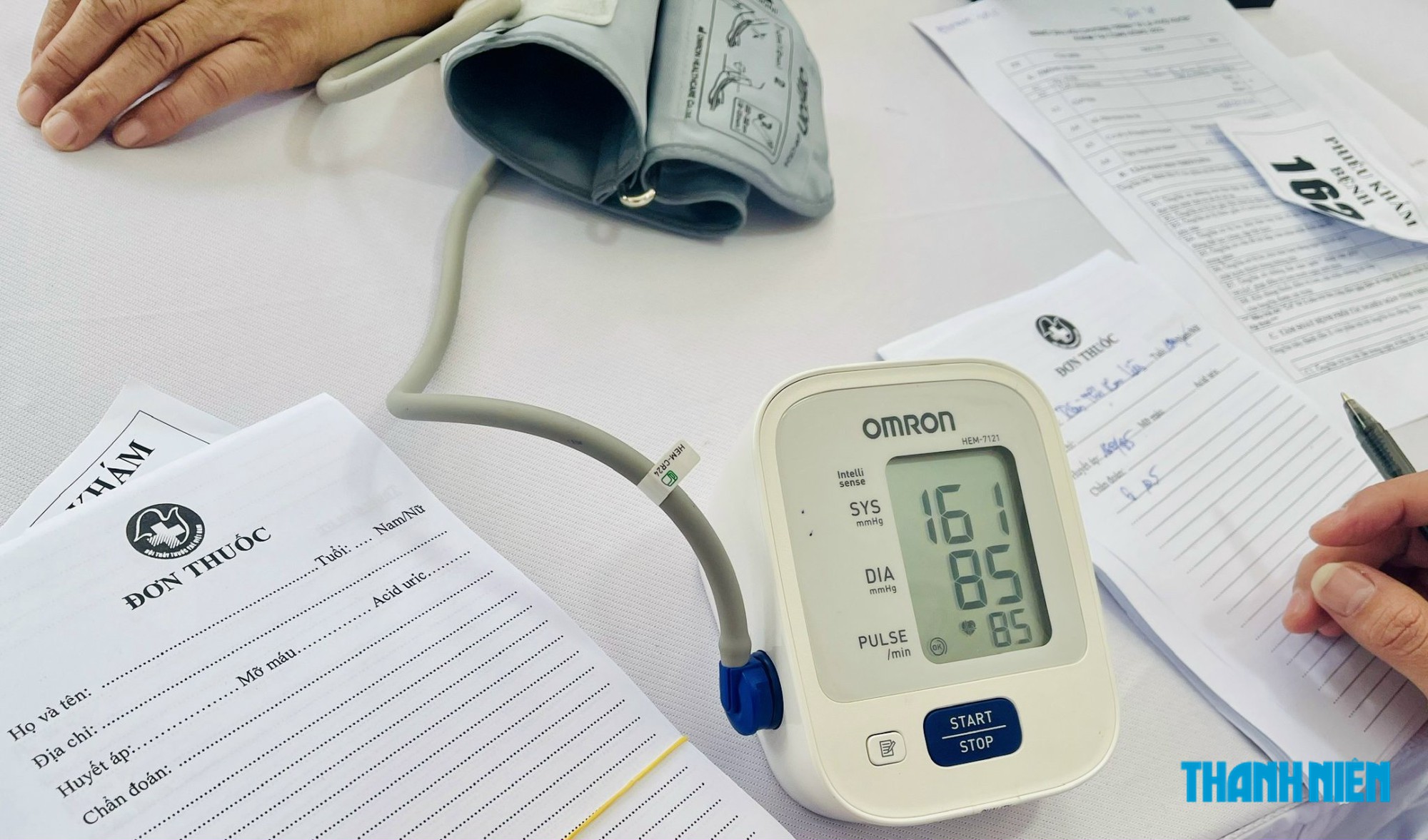 Tăng huyết áp cần được kiểm soát hiệu quả để ngừa biến cố tim mạch, đột quỵ