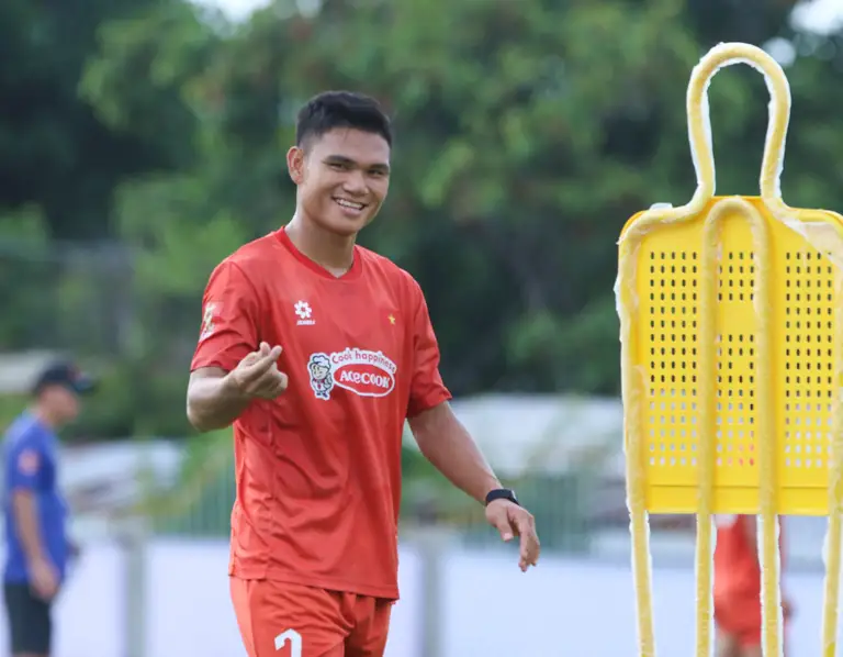 Xuân Mạnh cũng có tên trong đội hình vô địch ASEAN Cup 2024