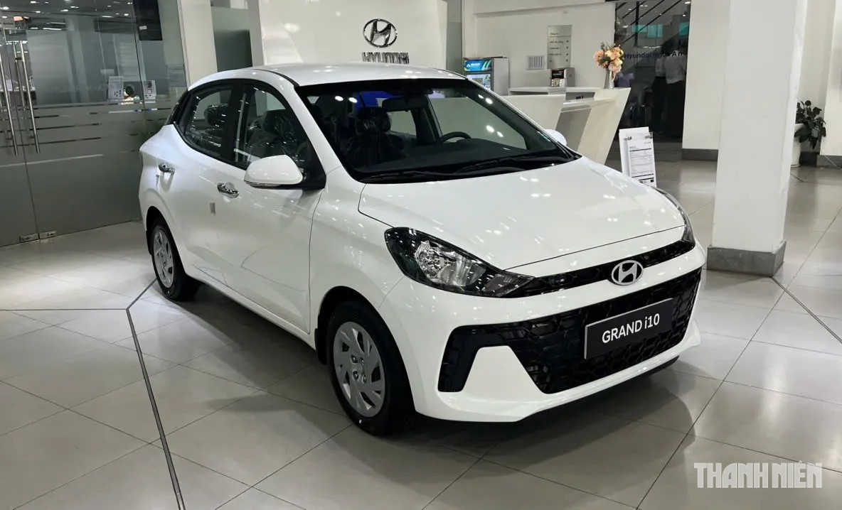 Trong tháng 9.2026 cho thấy, doanh số ô tô cỡ nhỏ máy xăng giá rẻ nhất Việt Nam đạt 217 xe, tăng 50 xe tương đương 23% so với tháng 8.2026
