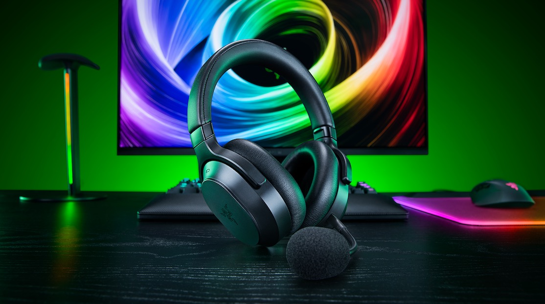 Razer Barracuda V2 Pro ra mắt: Chống ồn chủ động, âm thanh 7.1.4, pin 70 giờ, giá 6,99 triệu đồng - Ảnh 1.