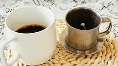 Điều gì xảy ra với đường ruột khi uống cà phê?