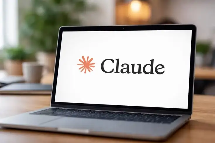 Claude là chatbot trí tuệ nhân tạo do Anthropic phát triển - Ảnh: Pinterest