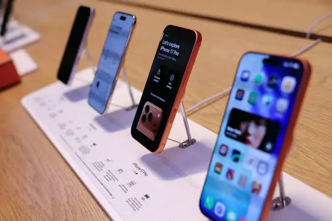 Giá khởi điểm cho các mẫu iPhone 17 Pro hiện nay là 1.099 USD