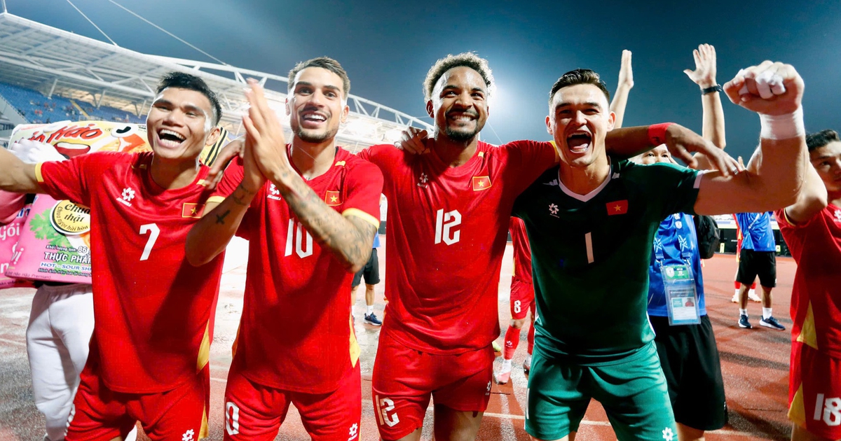 Một đơn vị truyền thông trong nước sắp mua thành công bản quyền FIFA ASEAN Cup có đội tuyển Việt Nam