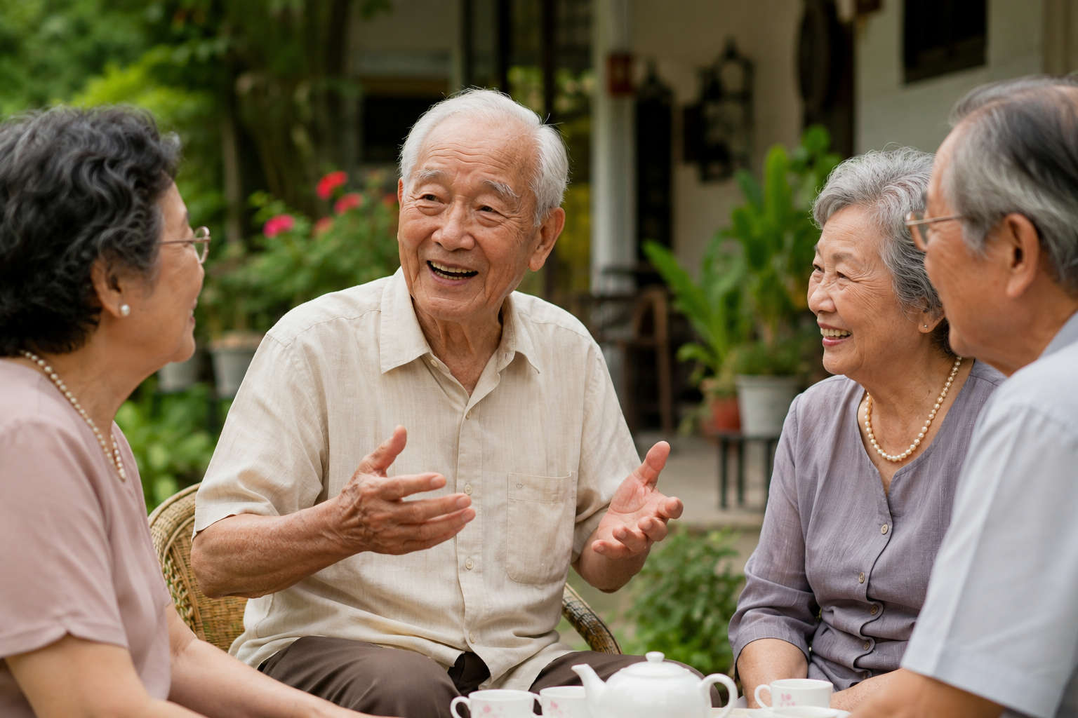Người có mức độ cởi mở cao thường có sức khỏe tinh thần tốt hơn và duy trì nhiều sở thích trong cuộc sống