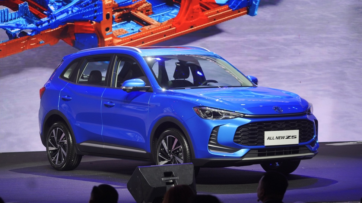 MG Việt Nam ra mắt hai xe mới, giá từ 512 triệu đồng