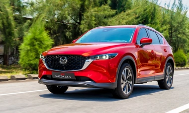 Ba mẫu xe của VinFast độc chiếm vị trí đầu tiên bảng xếp hạng doanh số xe tháng 8, các thứ hạng sau là Mazda CX-5, Toyota Yaris Cross.