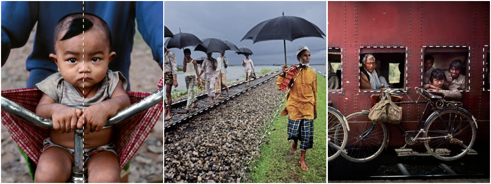 [Học chụp ảnh] Video học bố cục ảnh trong 3 phút của Steve McCurry: dễ hiểu & dễ áp dụng